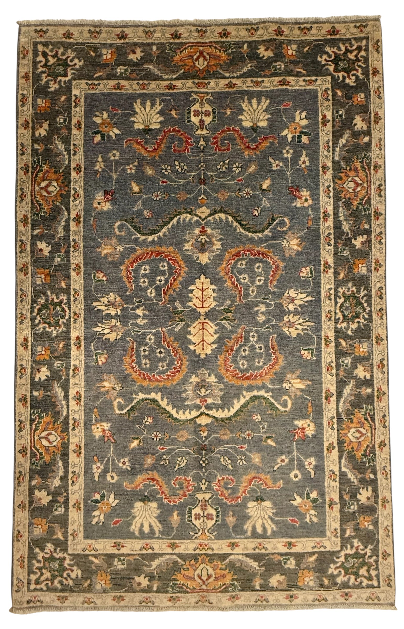 Afghaanse Bidjar 119 x 187 CM