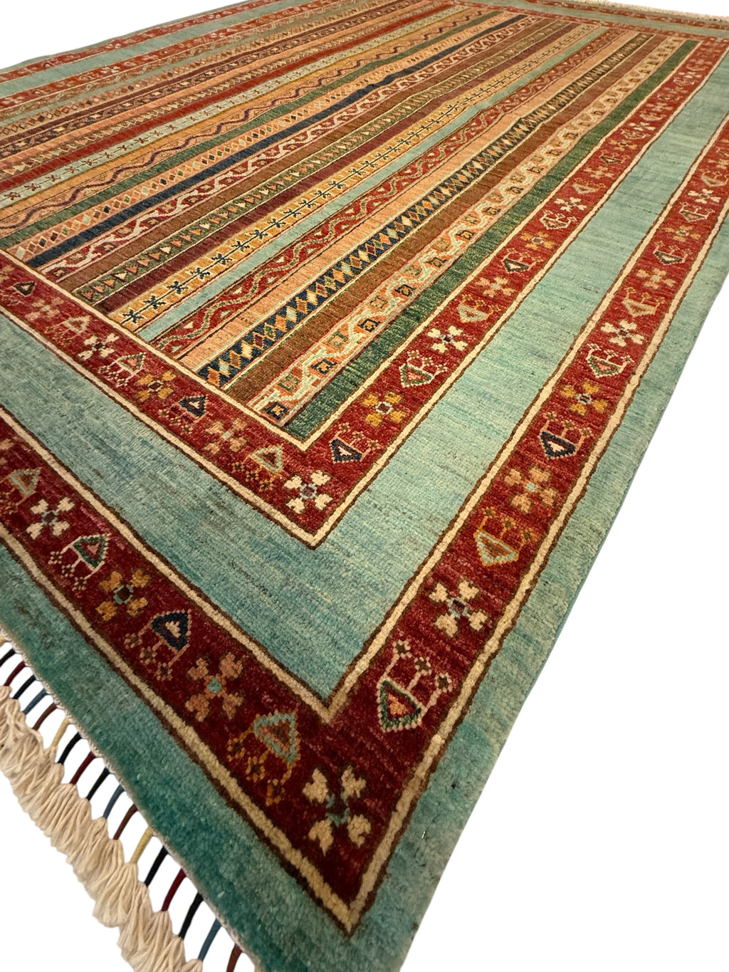 Handgemaakt khurjin 155 x 202 CM