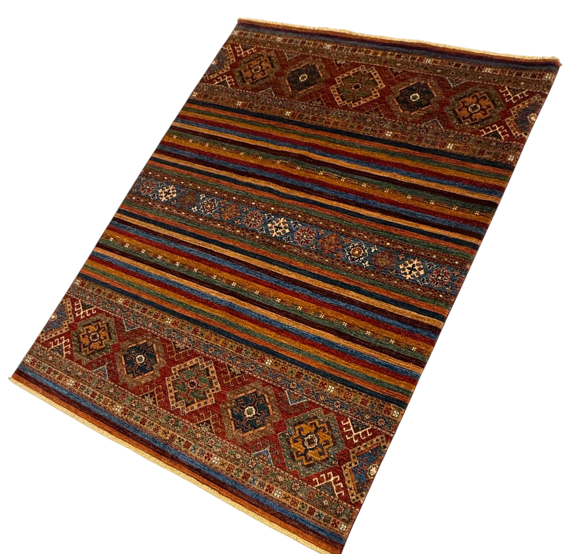 Moderne khorjin Tapijt 148 x 201 CM