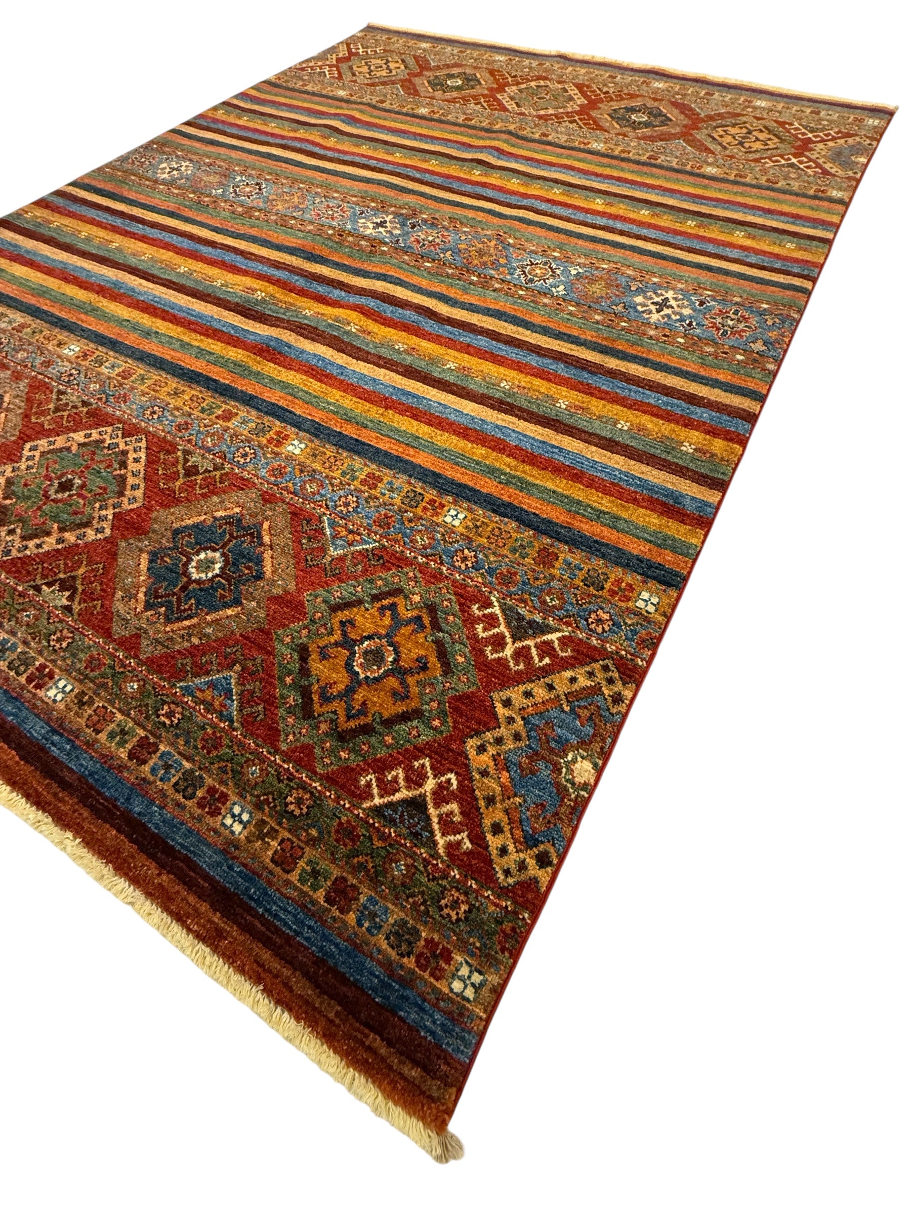 Moderne khorjin Tapijt 148 x 201 CM