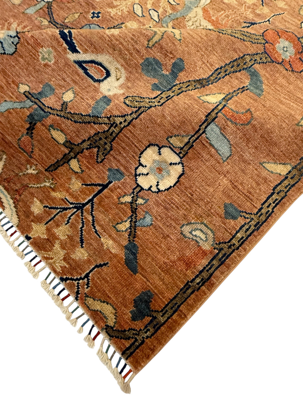 Ushak Fijn Tapijt 163 x 216 CM