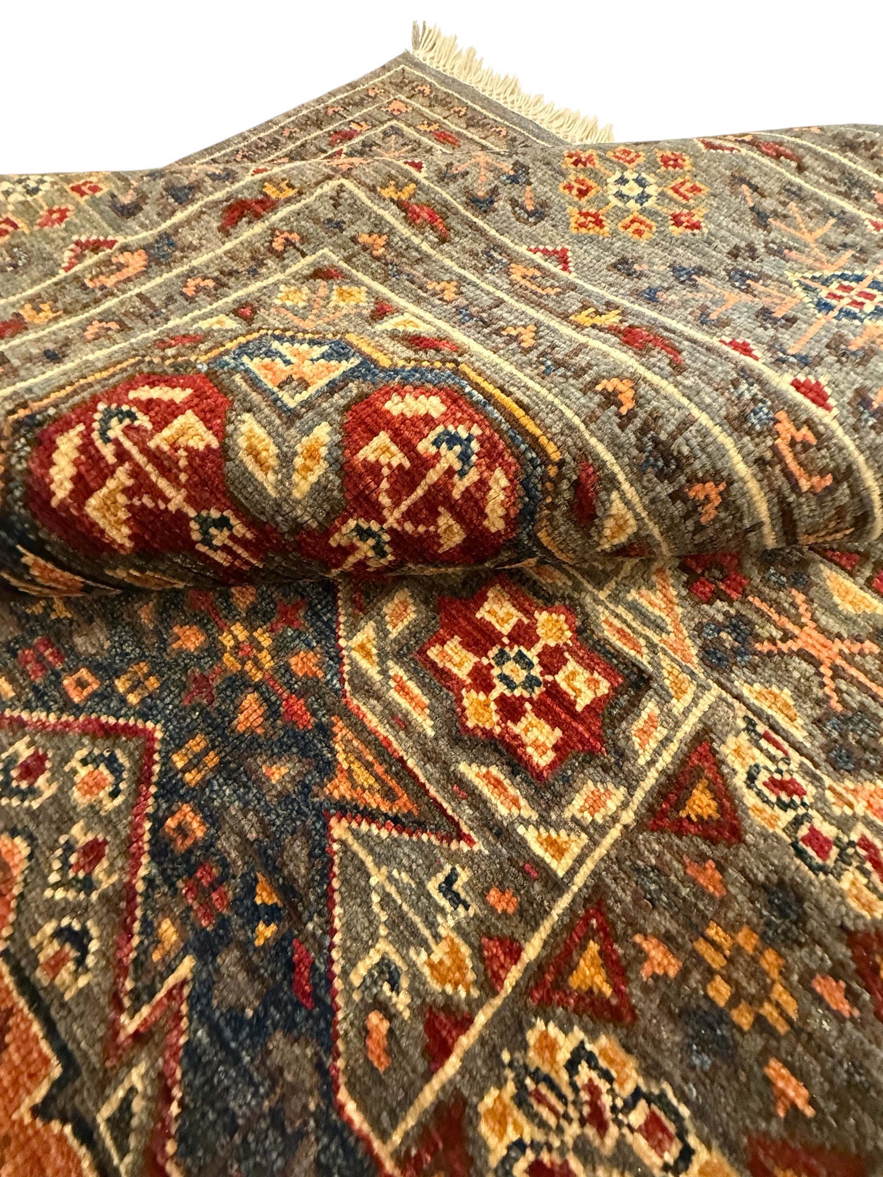 Mamluk Tapijt 158 x 206 CM