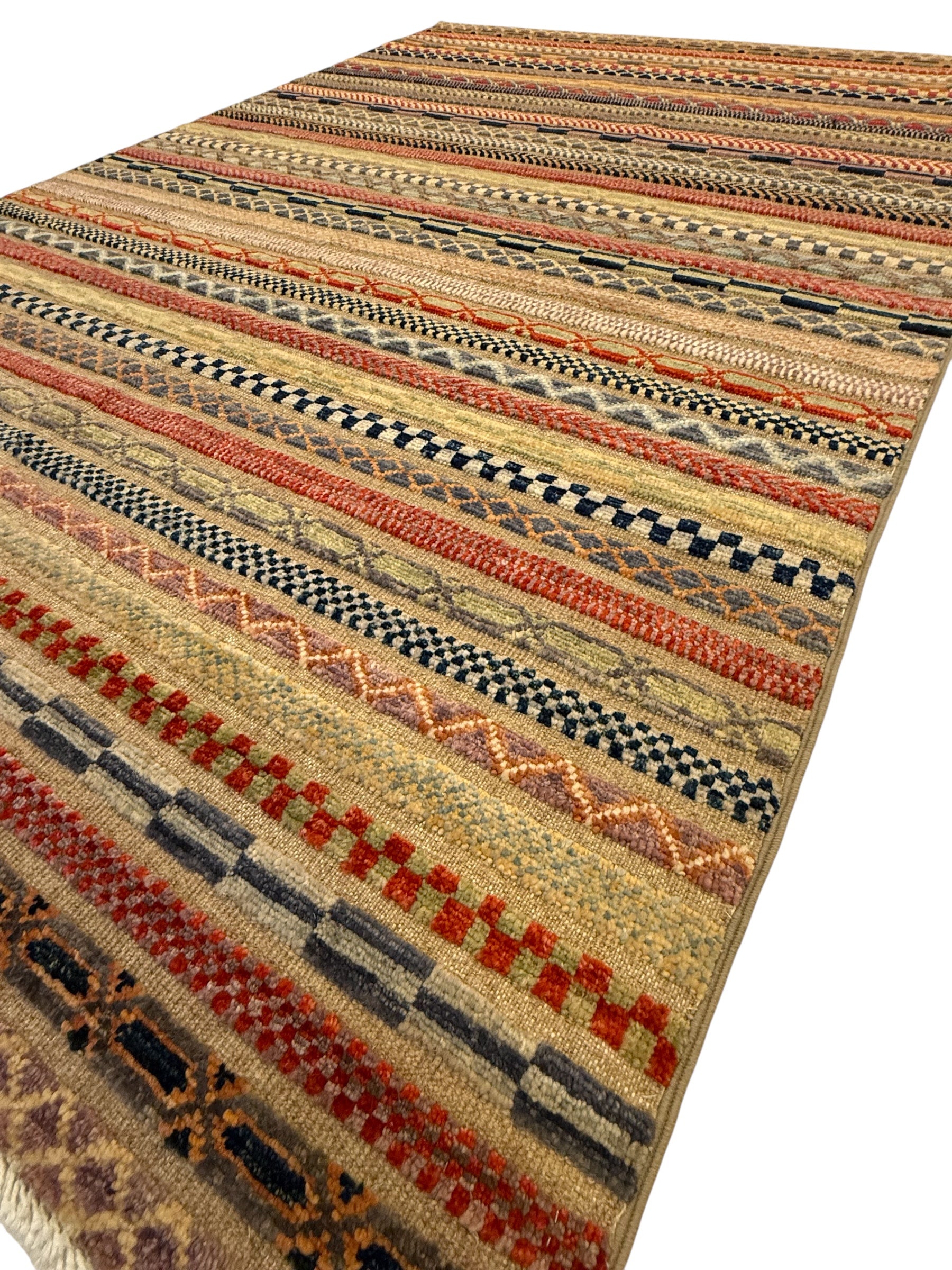 Gabbeh Loribaft 123 x 178 CM