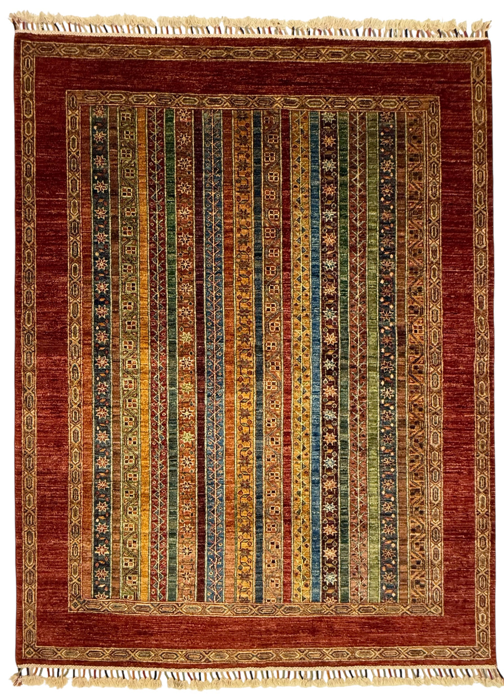 Moderne khorjin 154 x 202 CM