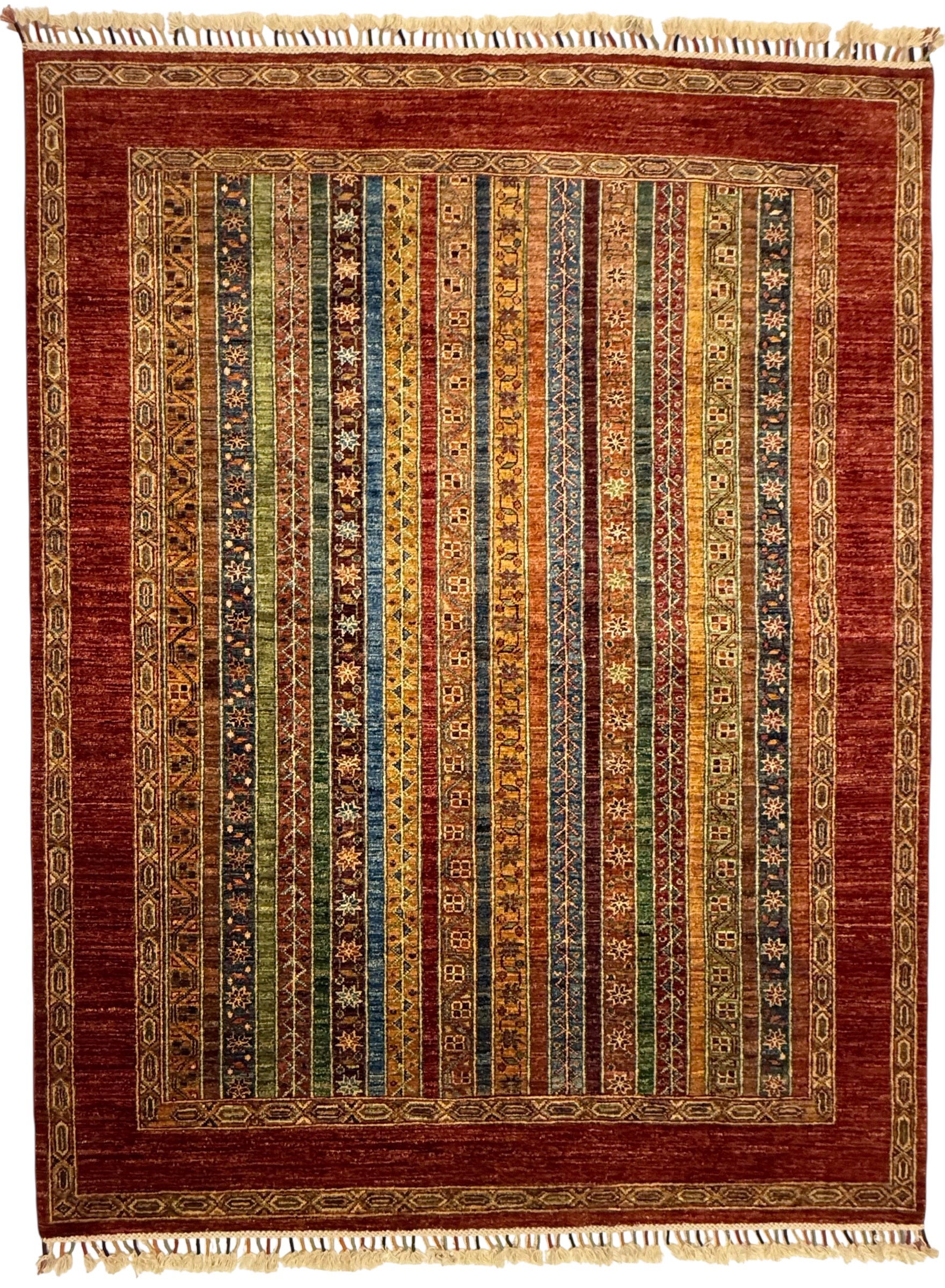 Moderne khorjin 154 x 202 CM