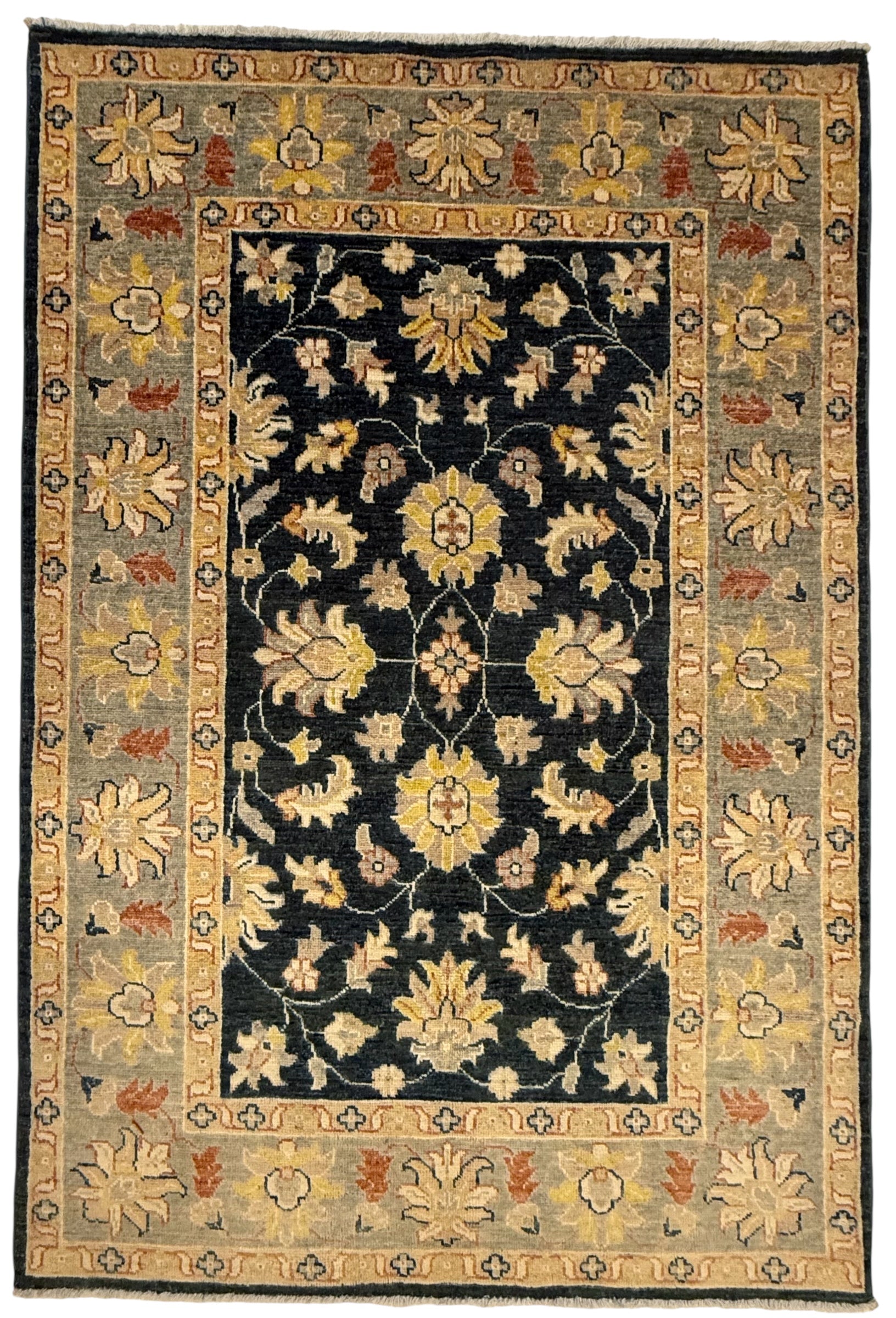 Ziegler Tapijt 120 x 178 CM