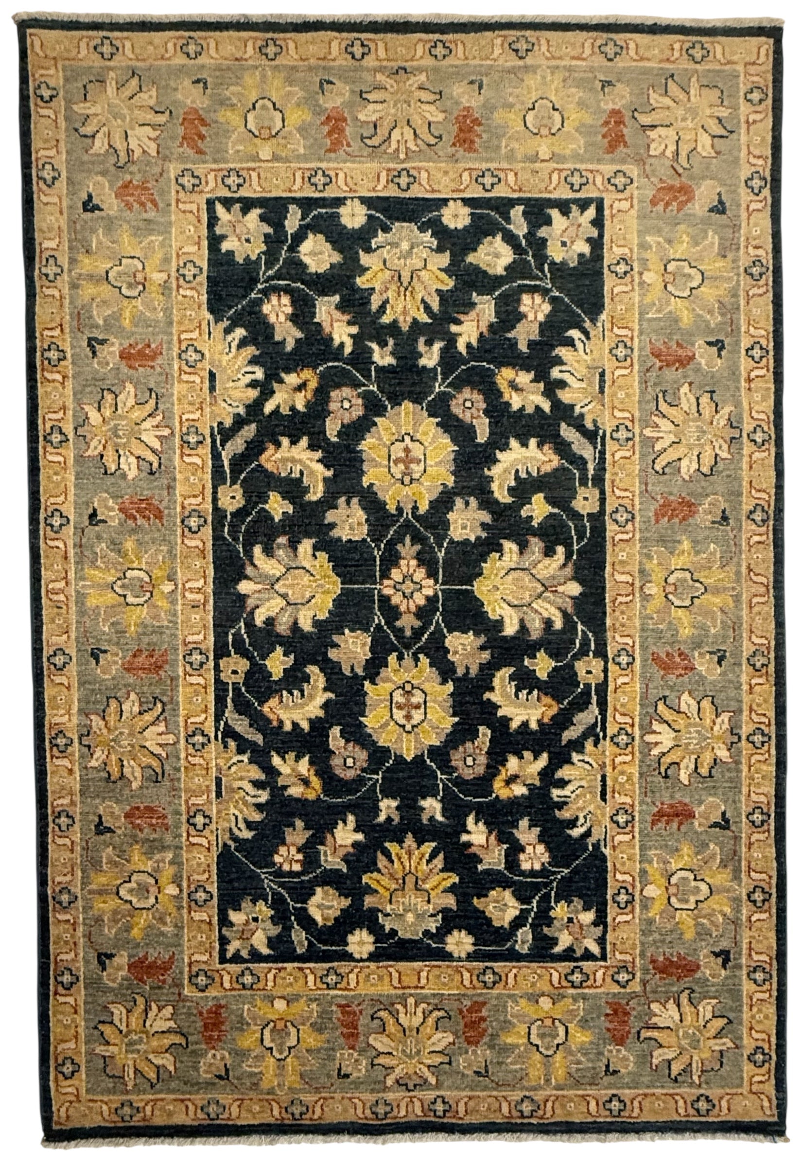 Ziegler Tapijt 120 x 178 CM