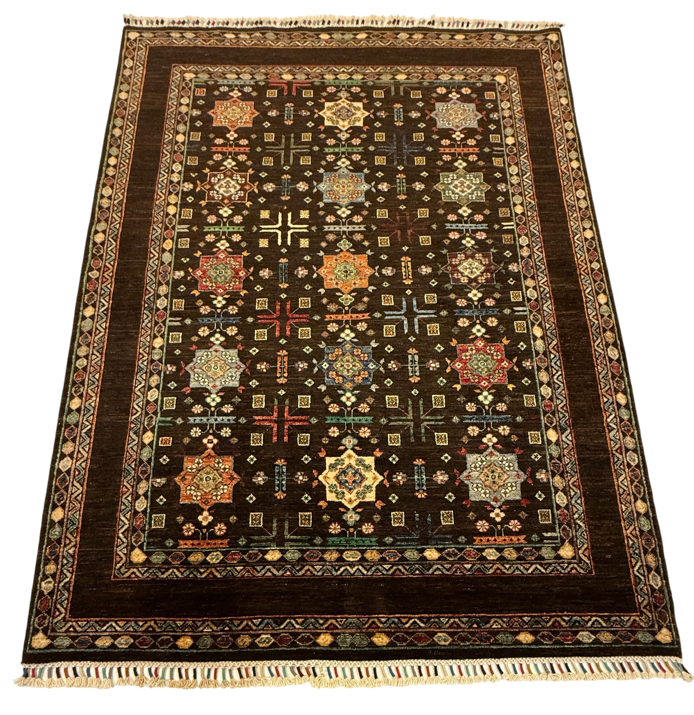 Gabbeh Loribaft 154 x 209 CM