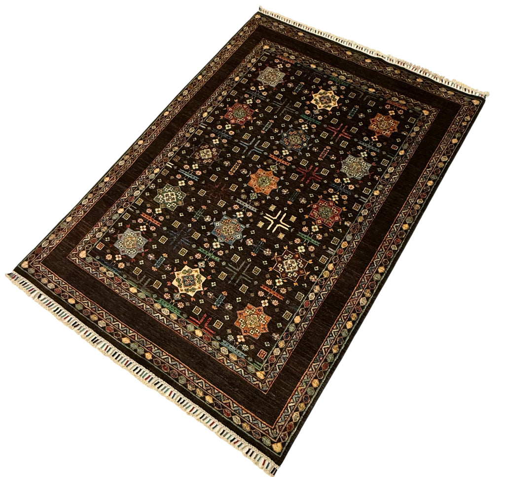 Gabbeh Loribaft 154 x 209 CM