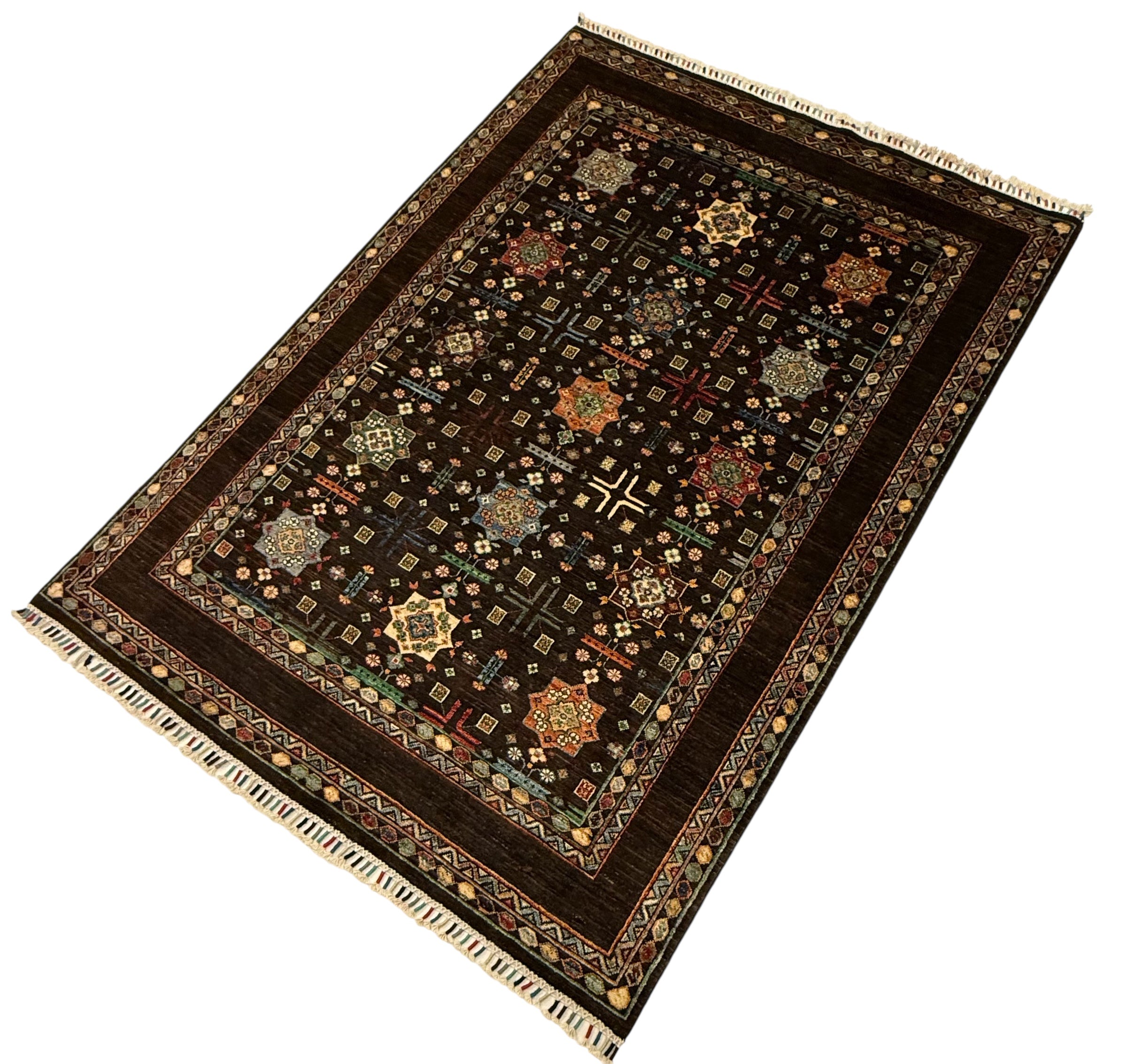 Gabbeh Loribaft 154 x 209 CM