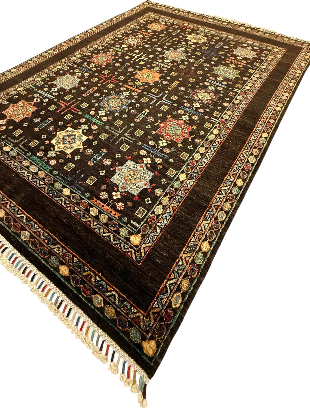 Gabbeh Loribaft 154 x 209 CM