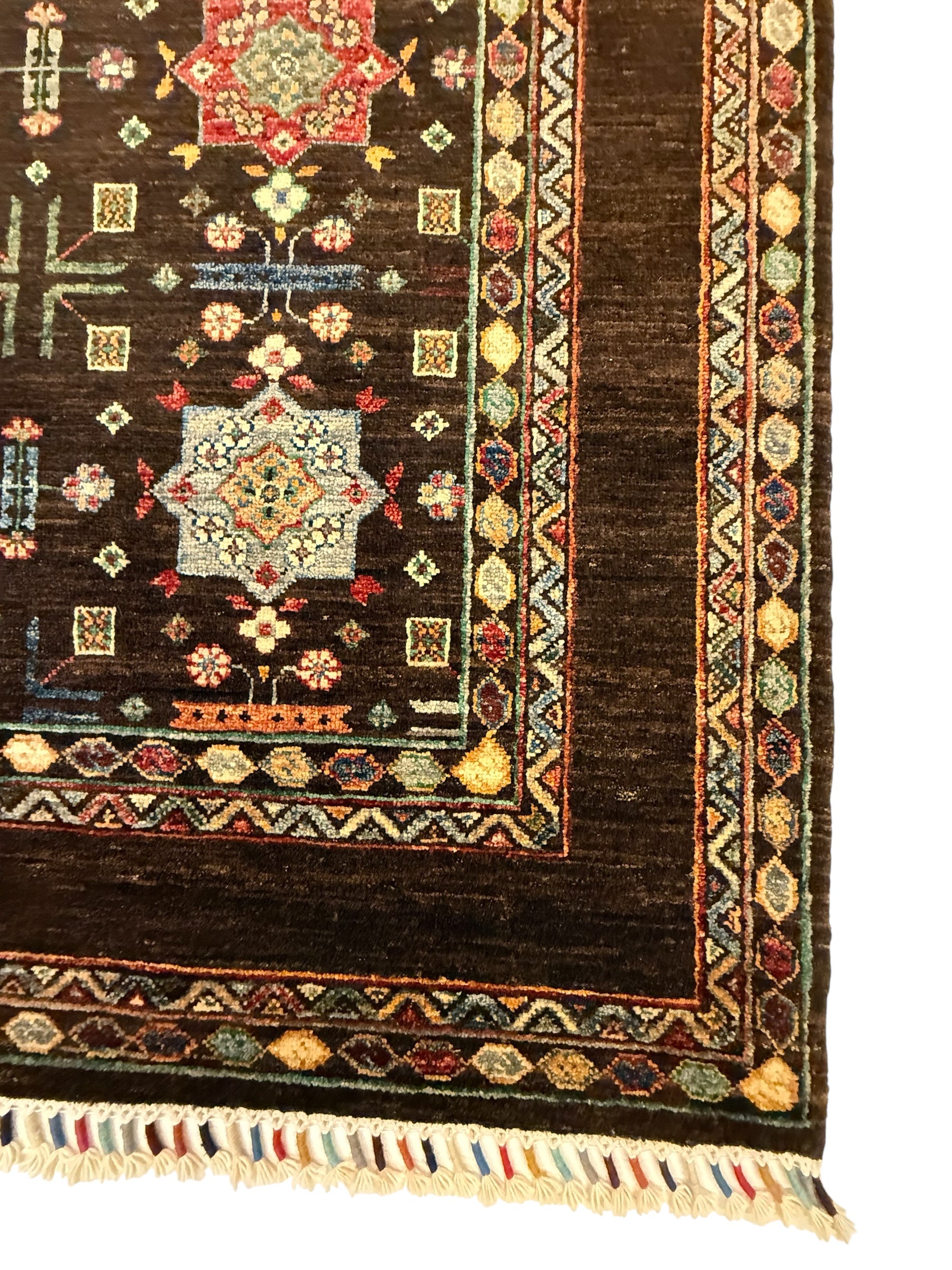 Gabbeh Loribaft 154 x 209 CM