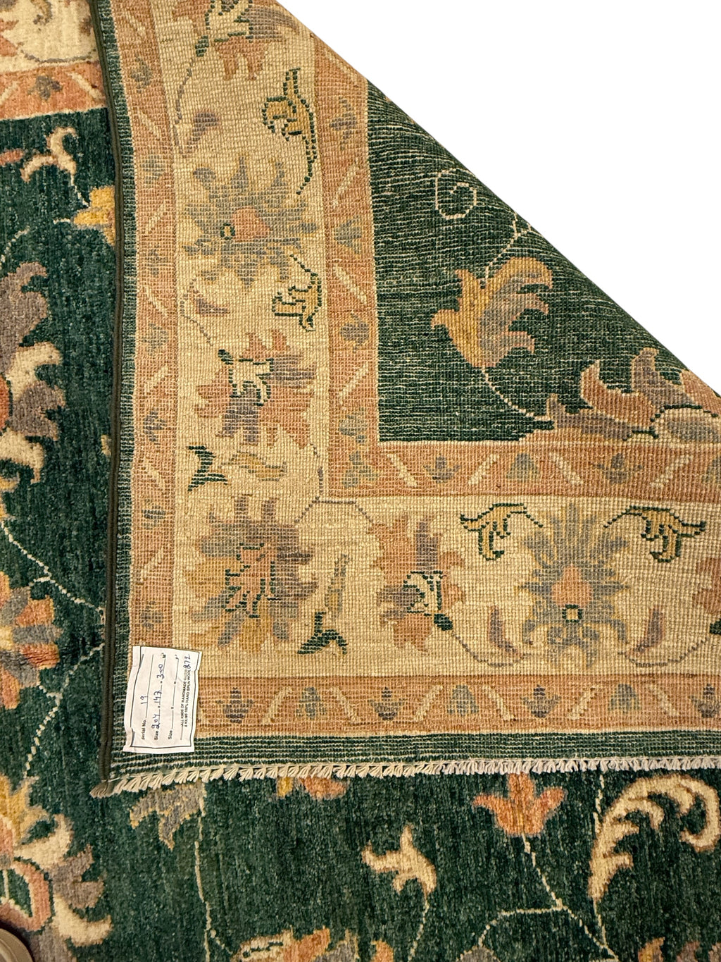 Ziegler Tapijt 147 x 204 CM