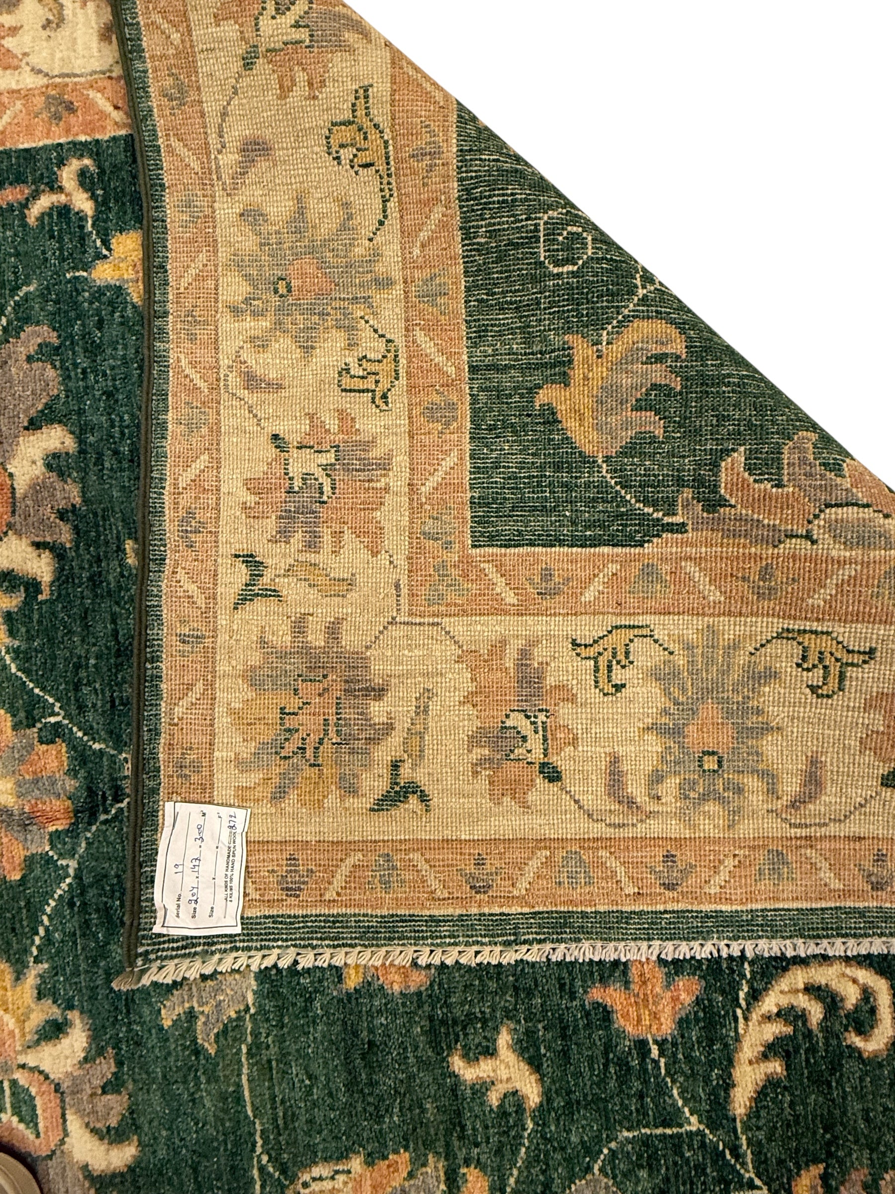 Ziegler Tapijt 147 x 204 CM