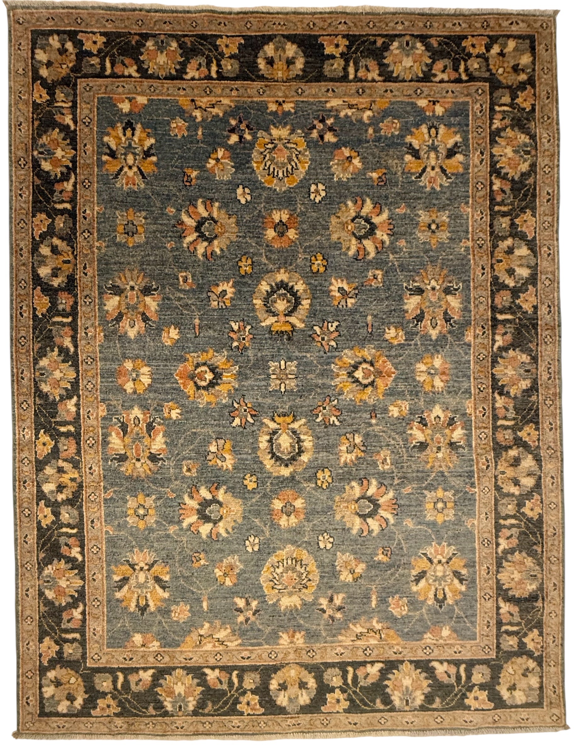 Ziegler Farahan 148 x 196 CM