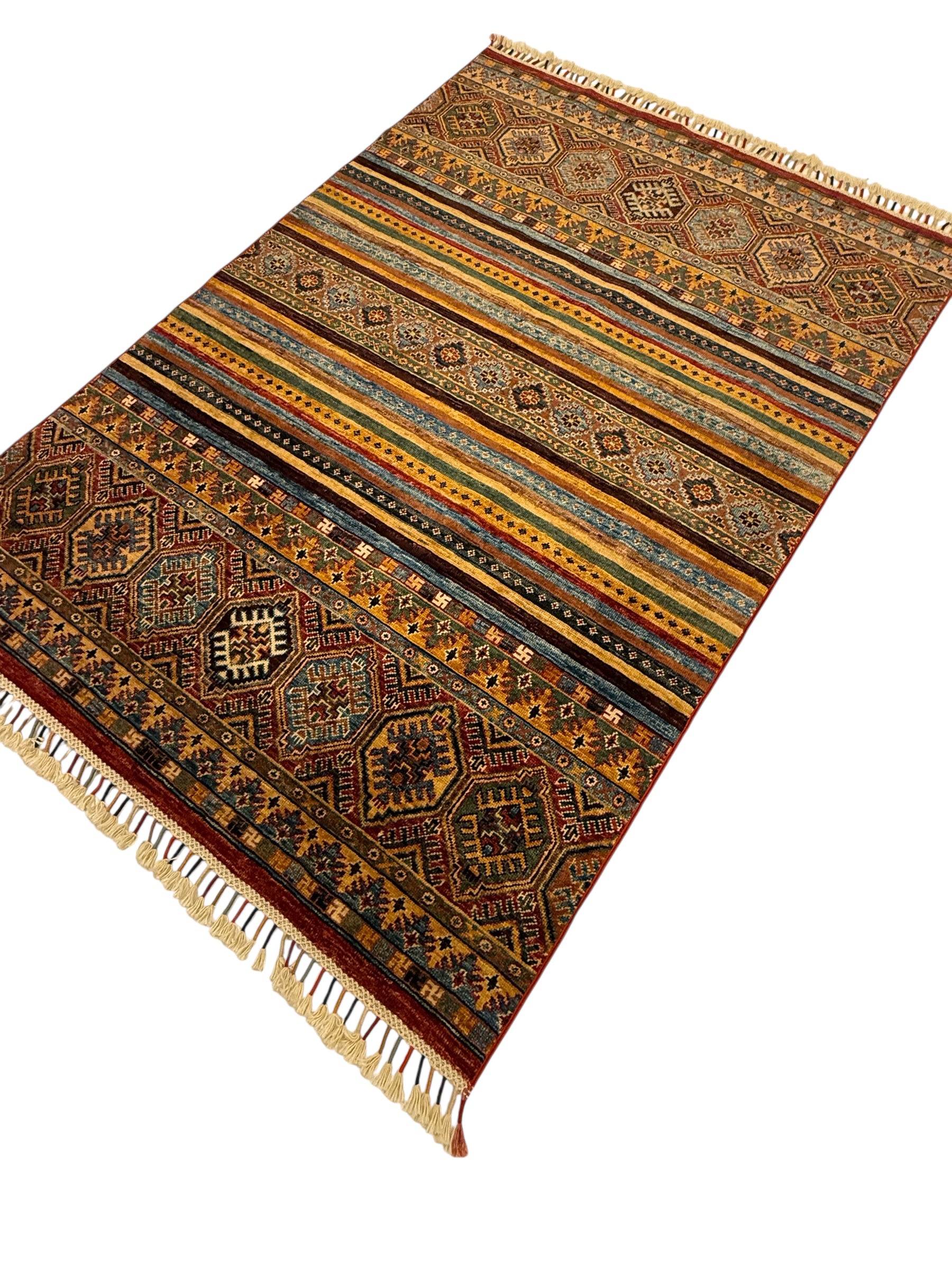 Moderne khorjin 126 x 182 CM