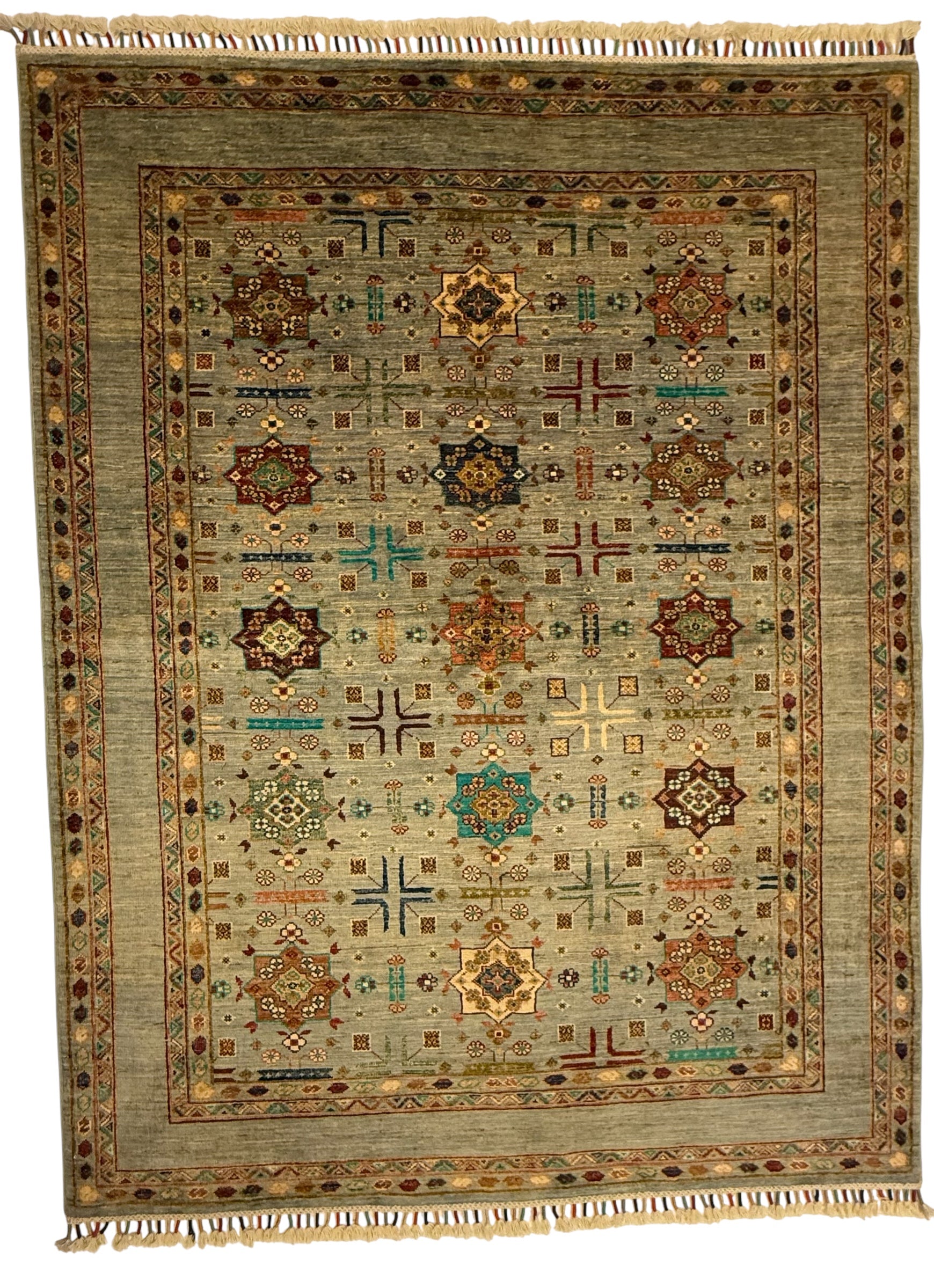 Afghaan Sultani 154 x 200 CM