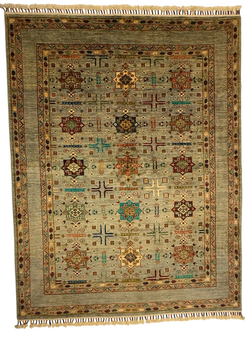 Afghaan Sultani 154 x 200 CM