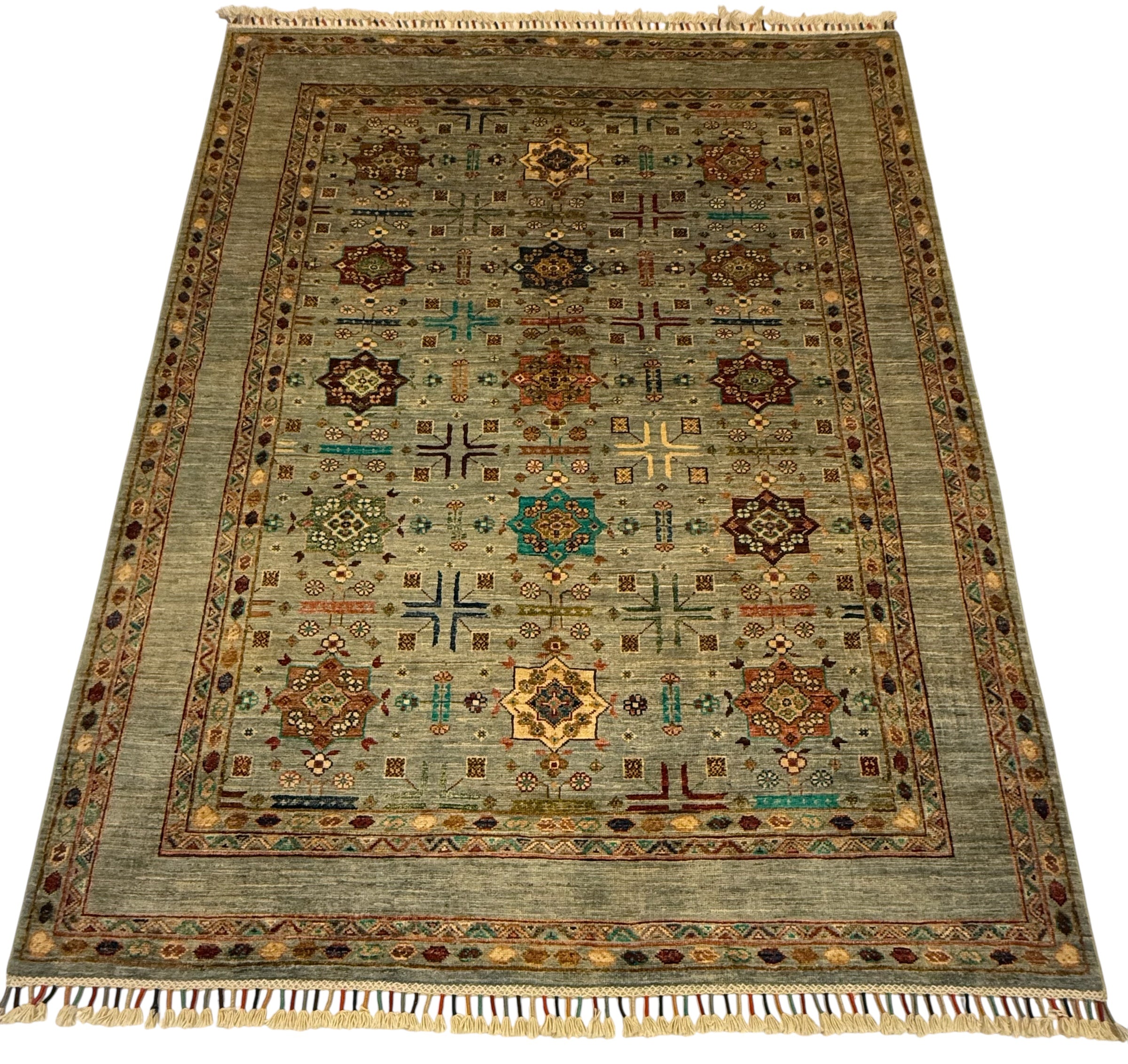 Afghaan Sultani 154 x 200 CM