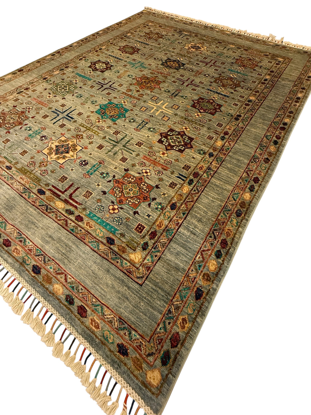 Afghaan Sultani 154 x 200 CM