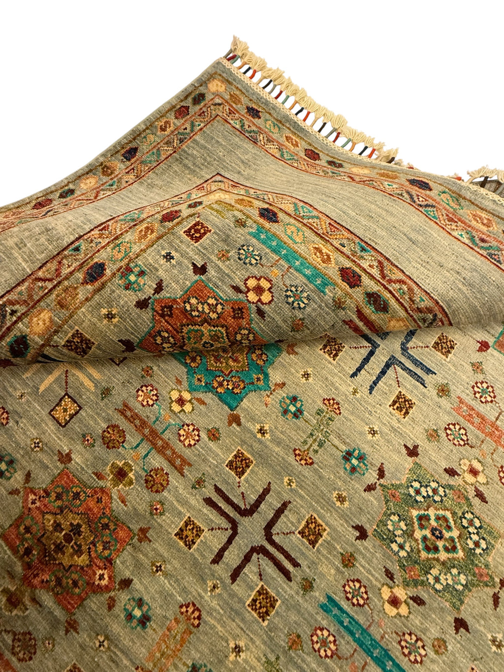 Afghaan Sultani 154 x 200 CM